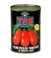 Plum Peeled Tomatoes